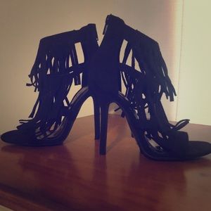 High heels